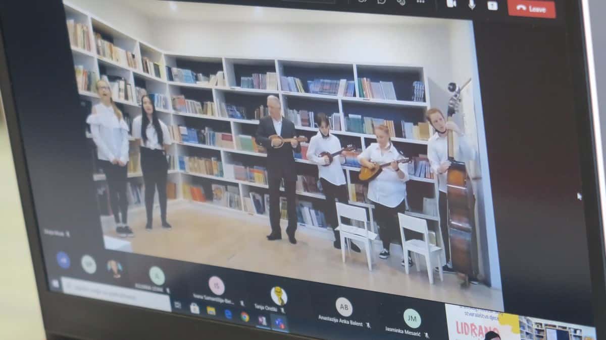 I virtualni LIDRANO potvrdio kreativnost i nadarenost međimurskih učenika I virtualni LIDRANO potvrdio kreativnost i nadarenost međimurskih učenika