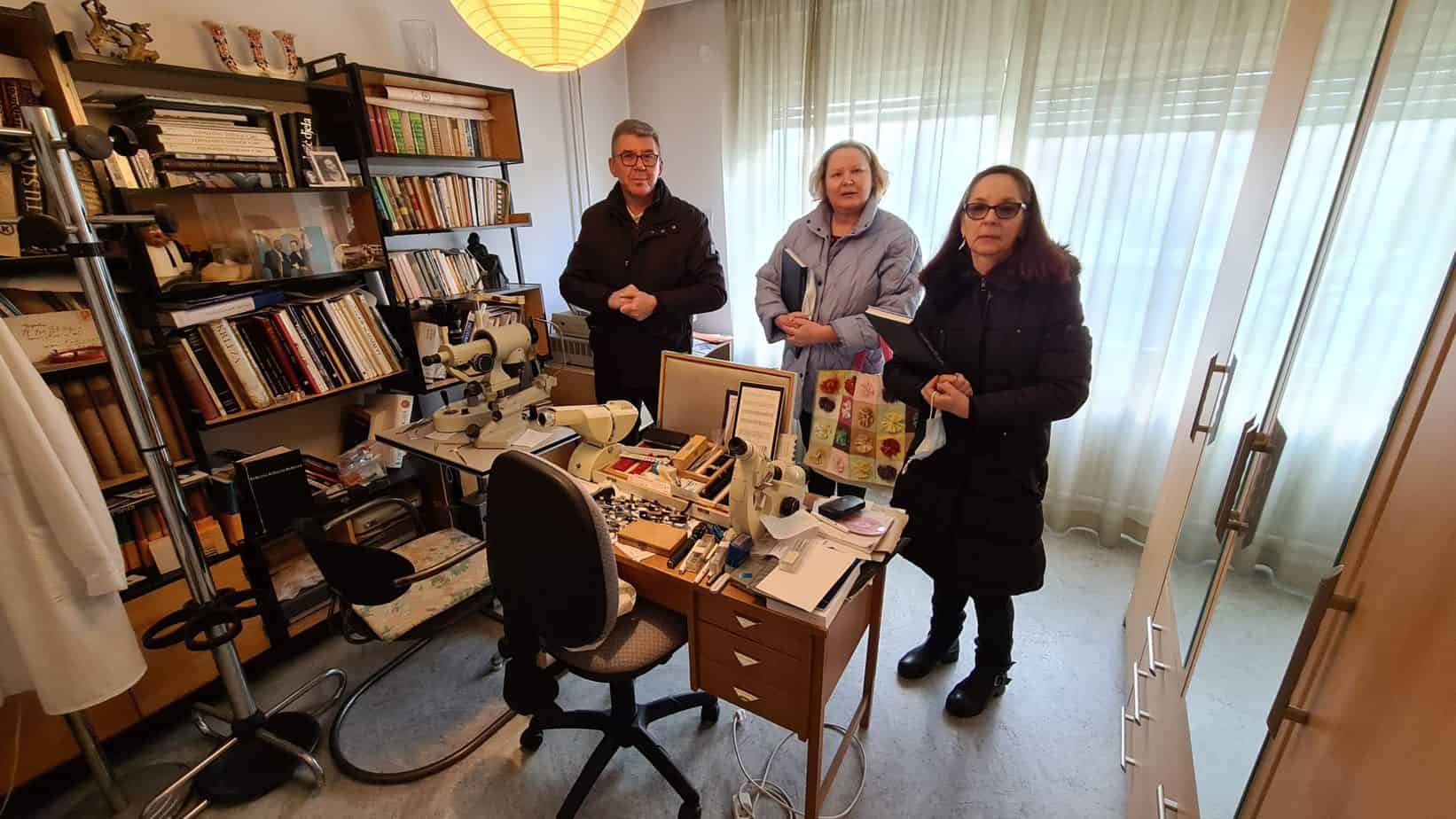 Sjećanje na Dr. Ivana Sklepića Sjećanje na Dr. Ivana Sklepića