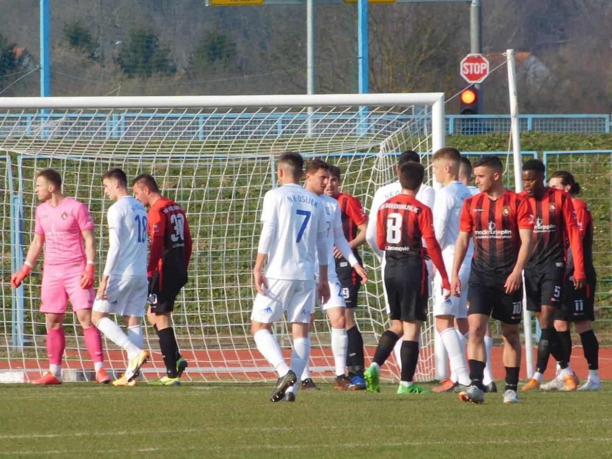 Novi štrajk nogometaša čakovečkog drugoligaša Novi štrajk nogometaša čakovečkog drugoligaša