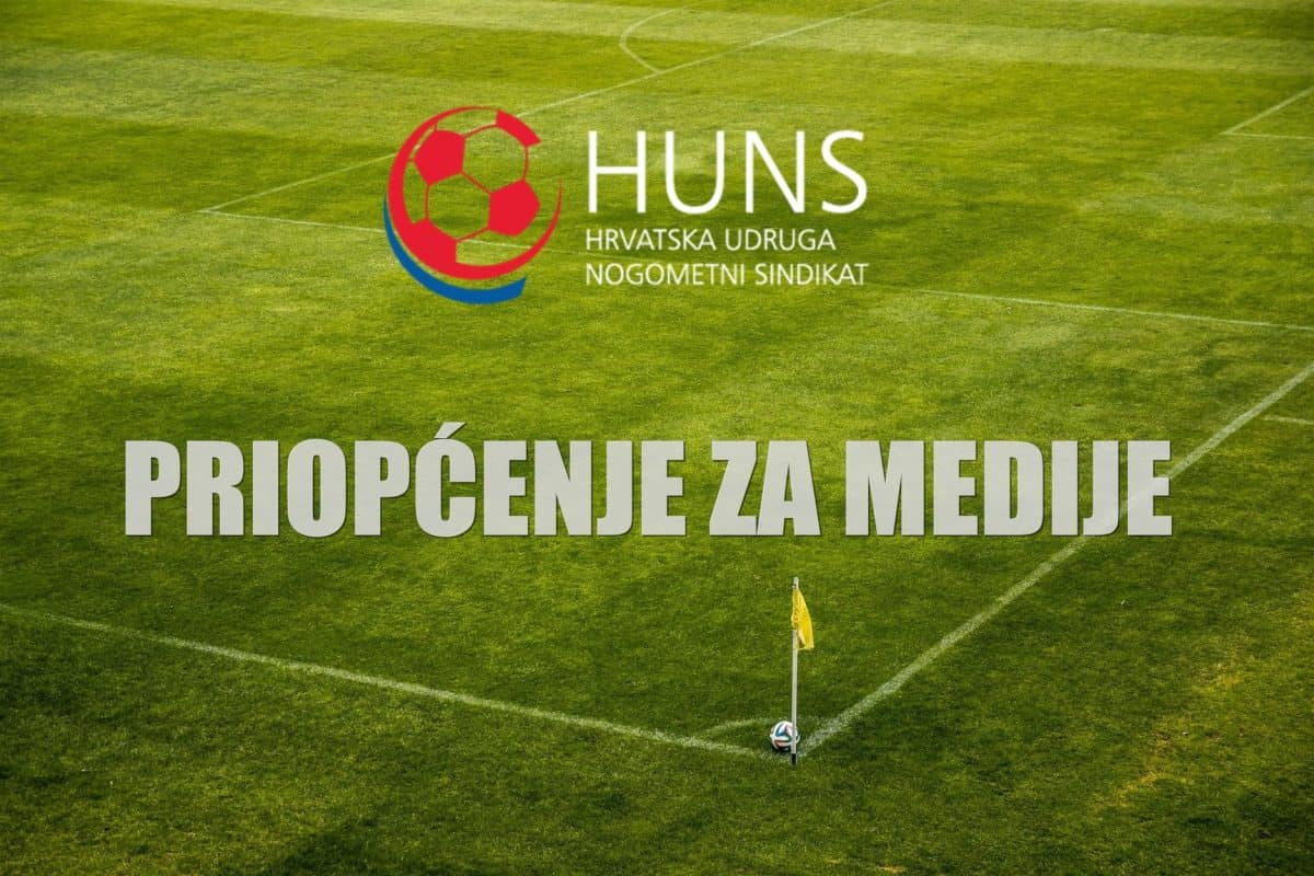 Nogometni sindikat:”Pozivamo Upravu kluba da što hitnije podmiri dospjele obveze prema igračima” Nogometni sindikat:”Pozivamo Upravu kluba da što hitnije podmiri dospjele obveze prema igračima”