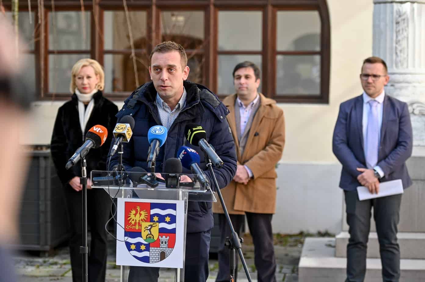 Darko Molnar iz Glasa poduzetnika zadovoljan suradnjom Varaždinske županije i Turističke zajednice Darko Molnar iz Glasa poduzetnika zadovoljan suradnjom Varaždinske županije i Turističke zajednice