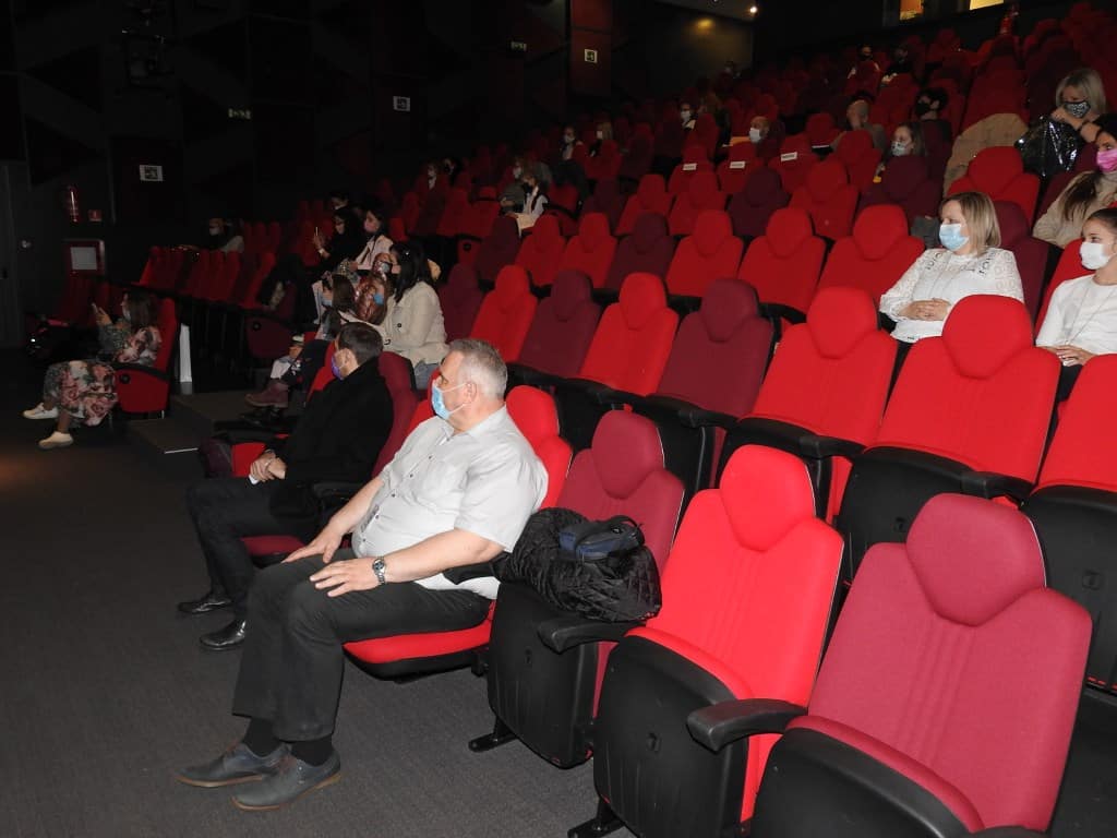 Uz poštivanje epidemioloških mjera ipak održana županijska smotra LiDraNa Uz poštivanje epidemioloških mjera ipak održana županijska smotra LiDraNa