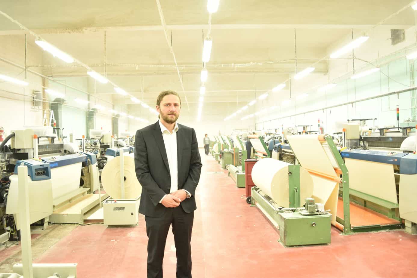 DAVOR SABOLIĆ: Razvijamo proizvod kakav u Hrvatskoj još nitko nema DAVOR SABOLIĆ: Razvijamo proizvod kakav u Hrvatskoj još nitko nema