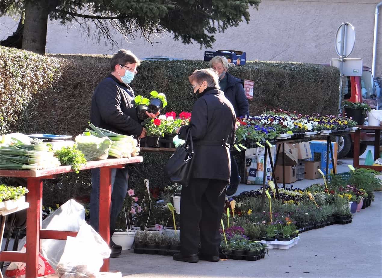 Kupci ocijenili ponudu najvišom ocjenom Kupci ocijenili ponudu najvišom ocjenom