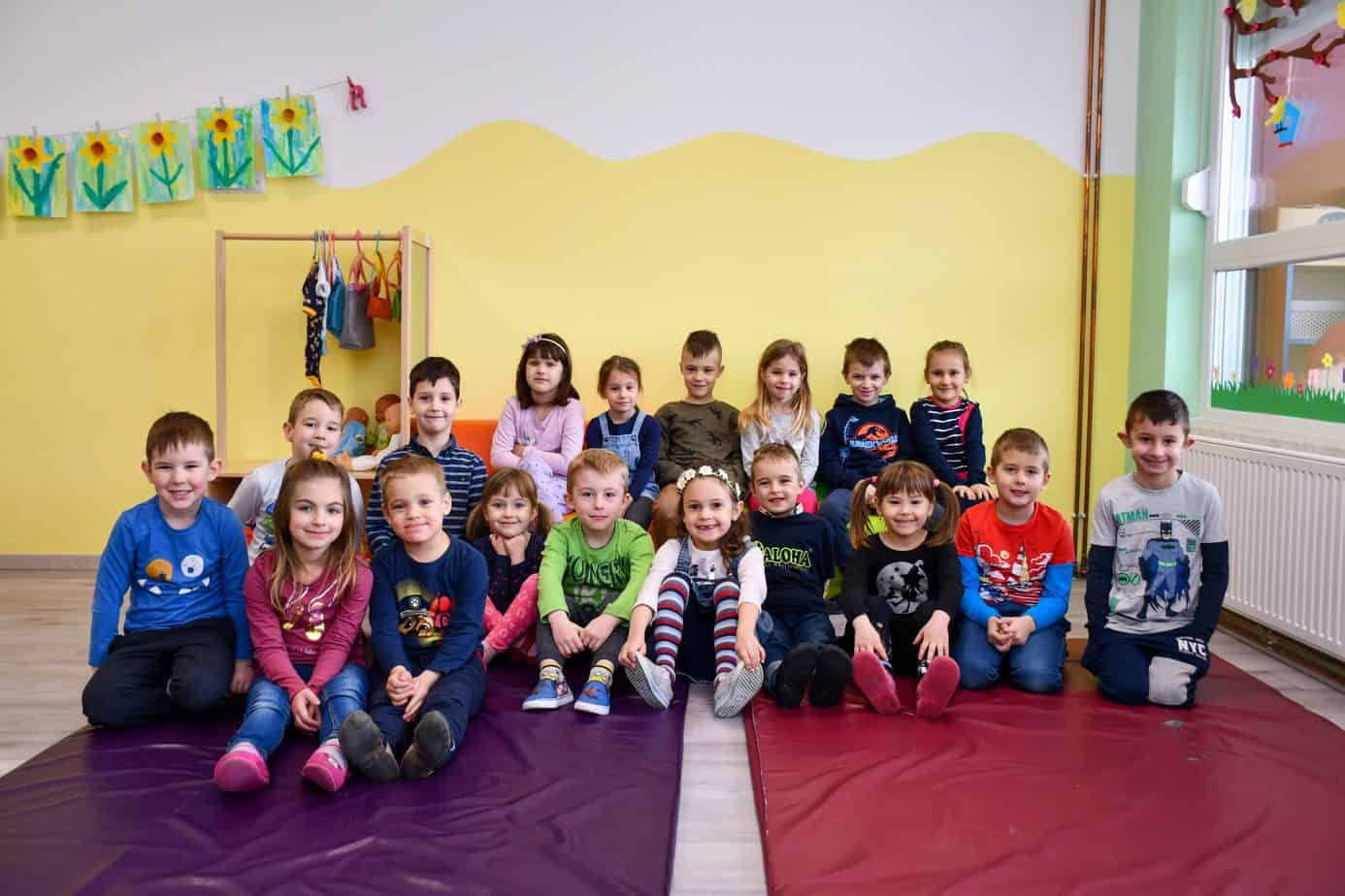 Posjetili smo DV Dječja mašta i ispitali kako barataju međimurskim riječima! Posjetili smo DV Dječja mašta i ispitali kako barataju međimurskim riječima!