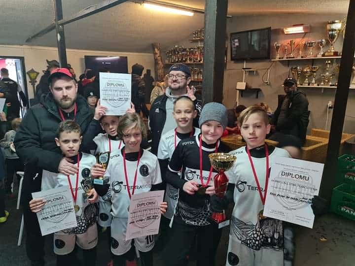 Junajted vrlo uspješan u Zagrebu, Međimurcima brojne individualne nagrade Junajted vrlo uspješan u Zagrebu, Međimurcima brojne individualne nagrade