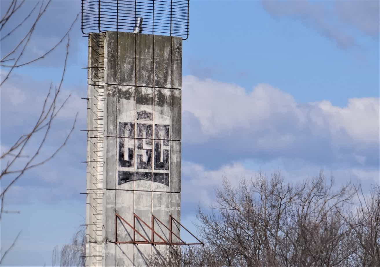 Je li dimnjak namjerno ili slučajno zaboravljen? Je li dimnjak namjerno ili slučajno zaboravljen?