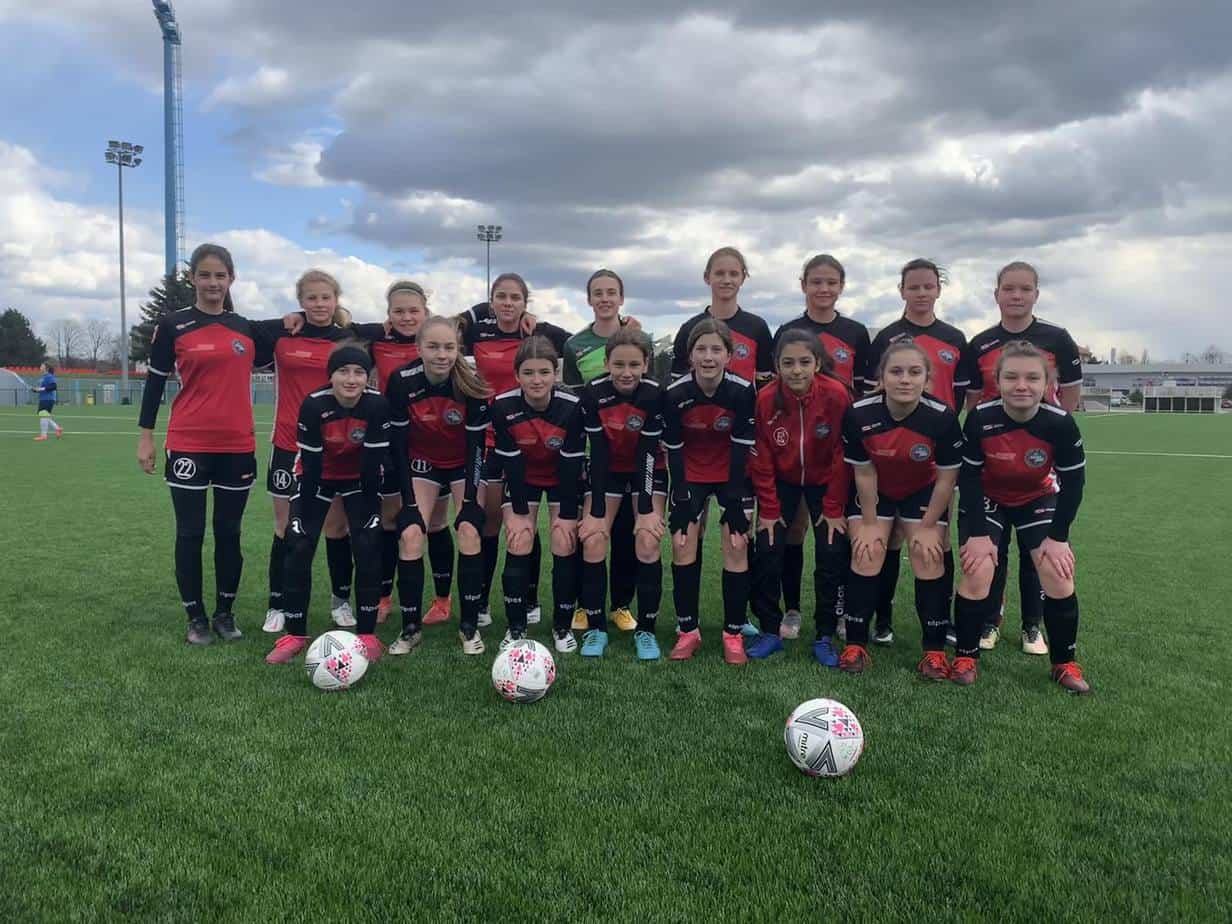 Uvjerljiva pobjeda pionirka za drugo mjesto na ljestvici Uvjerljiva pobjeda pionirka za drugo mjesto na ljestvici