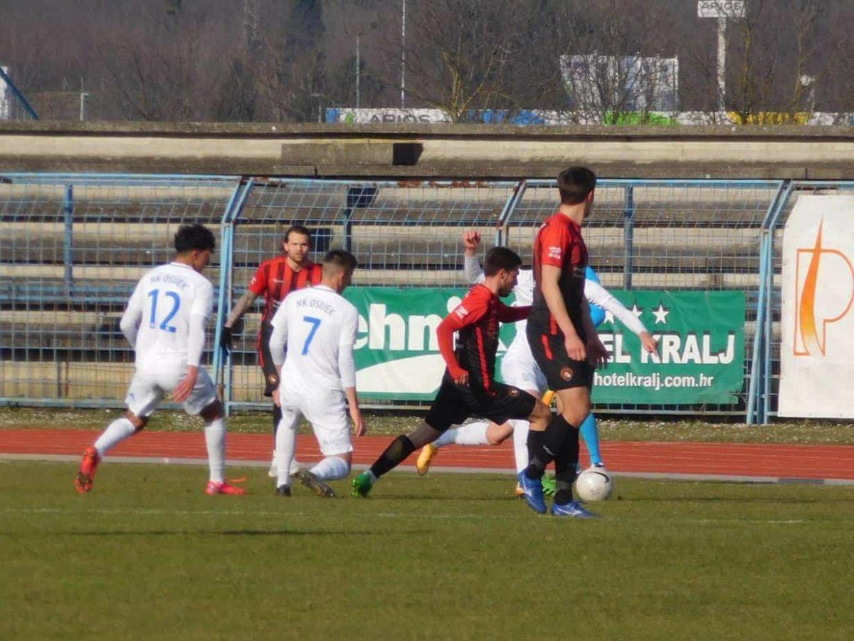 Međimurje još jednom poraženo Međimurje još jednom poraženo