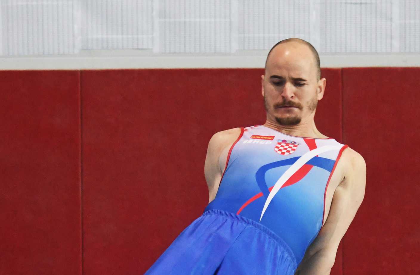 Filip Ude slavio u 2. kolu CRO-GYM lige Filip Ude slavio u 2. kolu CRO-GYM lige