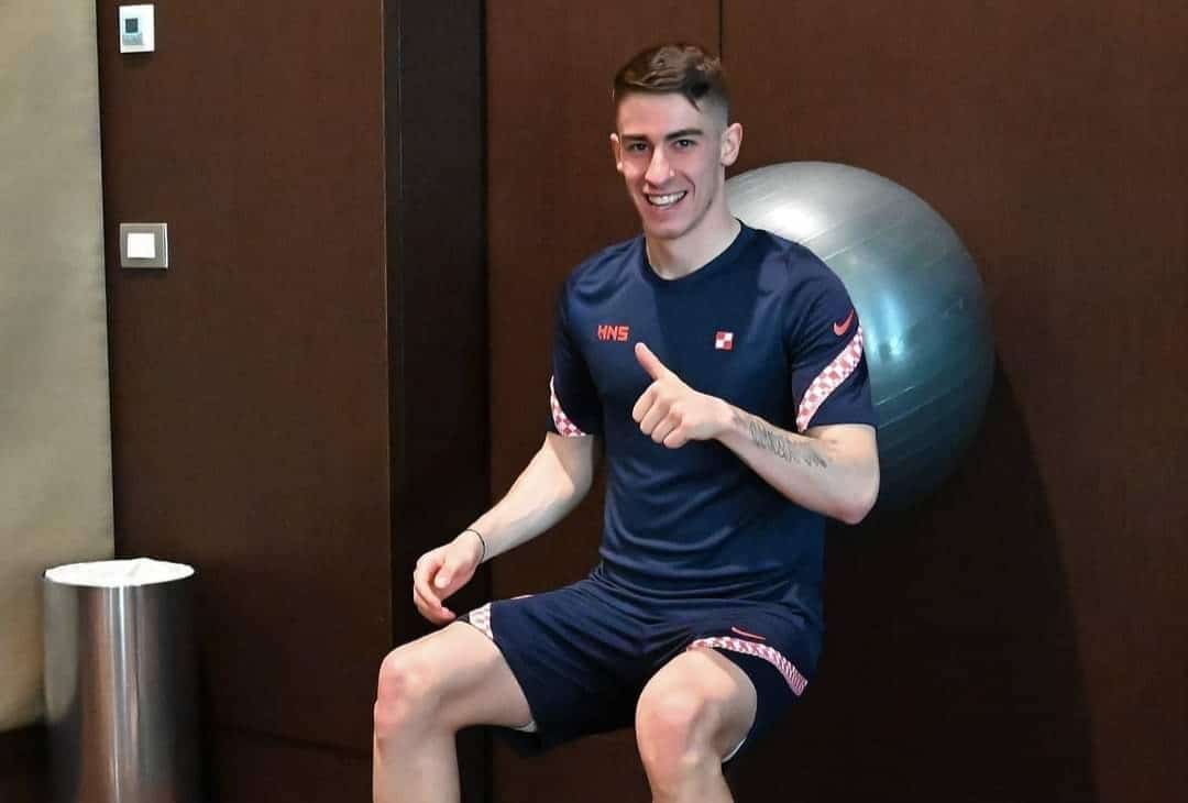 Hrvatska po bodove kreće s Vizingerom u napadu Hrvatska po bodove kreće s Vizingerom u napadu