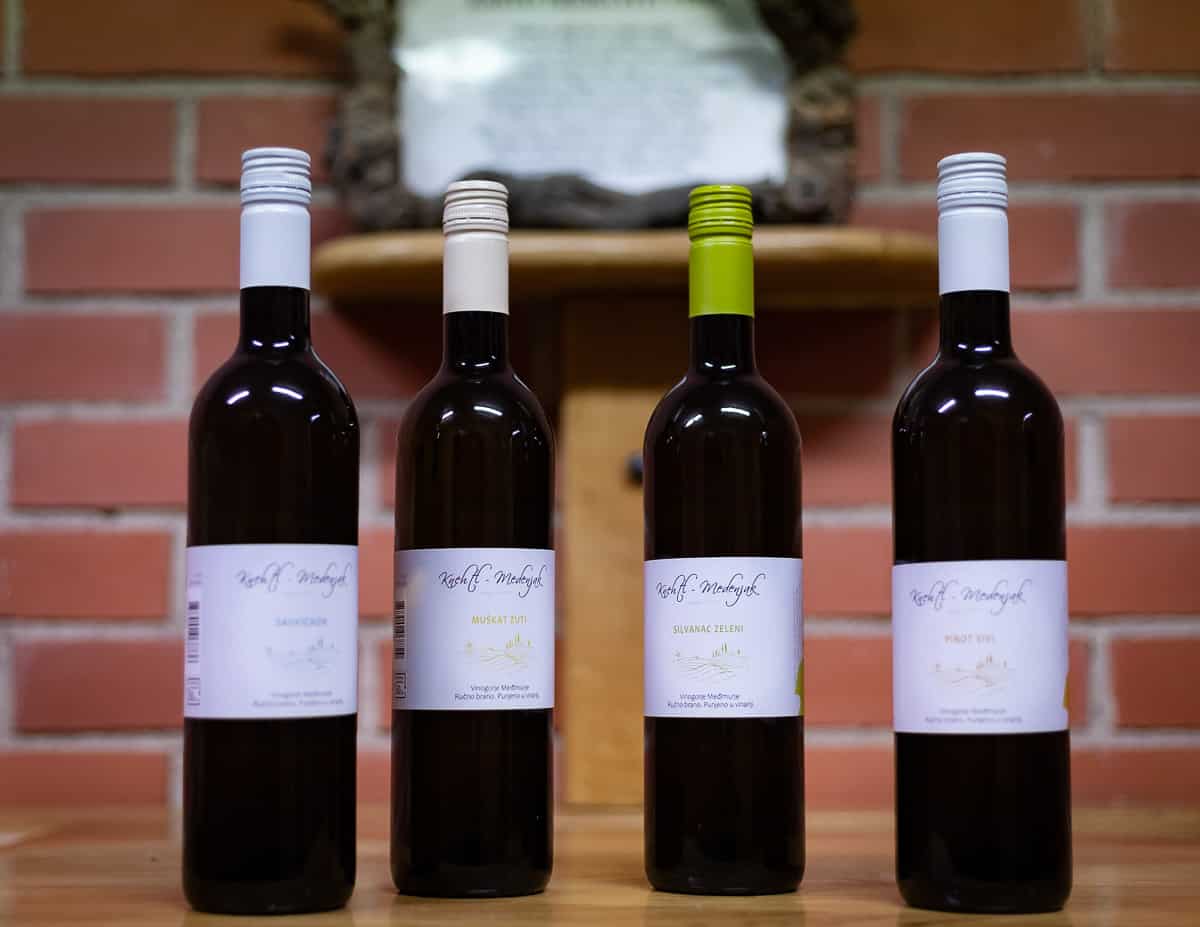 Vina Knehtl - Medenjak