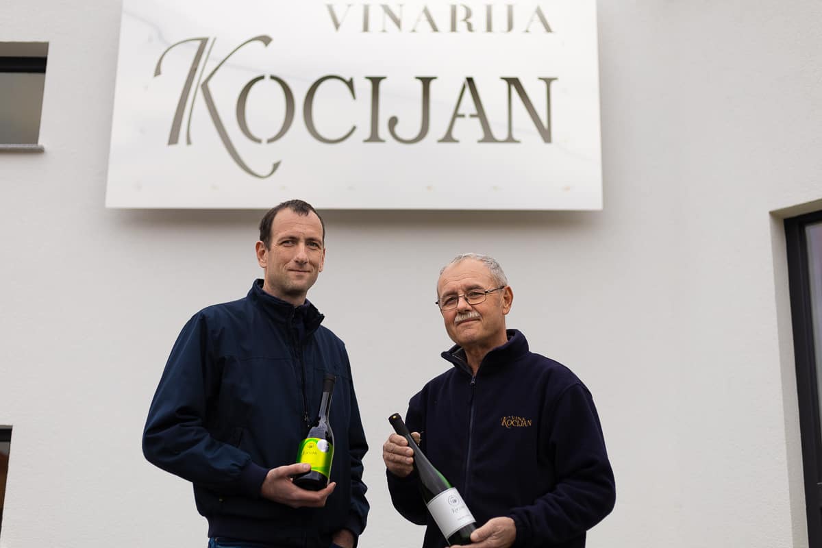 Vinarija Kocijan