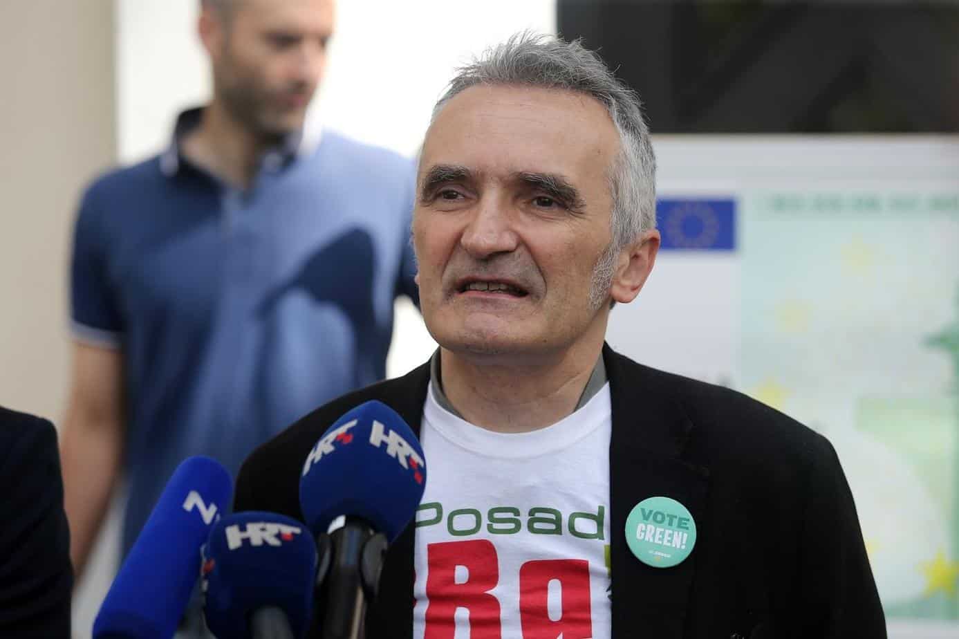 Zagreb: Lijeve oporbene stranke o najnovijih slučajevima korupcije Dalibor Urukalovic/PIXSELL
