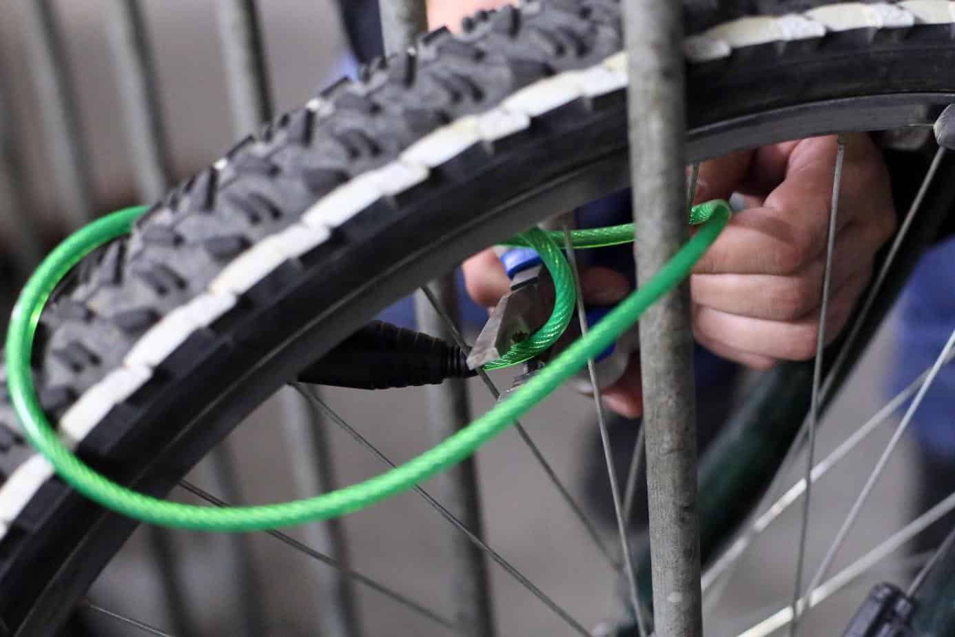 Krađa bicikla i alata u Čakovcu i Kuršancu dovela dvojicu muškaraca pred sud! Borna Filic/PIXSELL