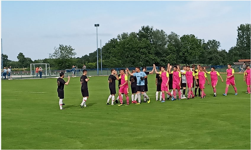 Međimurski četvrtoligaši i županijski prvoligaši odustali od daljnjeg natjecanja u 4.NL Čakovec-Varaždin Međimurski četvrtoligaši i županijski prvoligaši odustali od daljnjeg natjecanja u 4.NL Čakovec-Varaždin