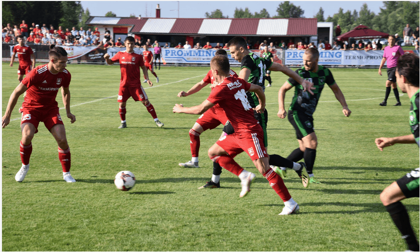 Naši trećeligaši spremni za početak prvenstva Naši trećeligaši spremni za početak prvenstva