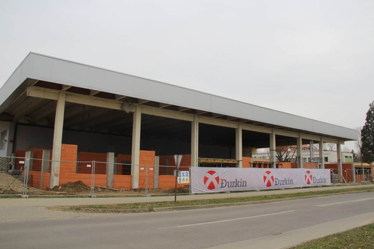 Napreduju radovi na uspostavi Regionalnog centra kompetentnosti u strojarstvu Tehničke škole Čakovec Napreduju radovi na uspostavi Regionalnog centra kompetentnosti u strojarstvu Tehničke škole Čakovec