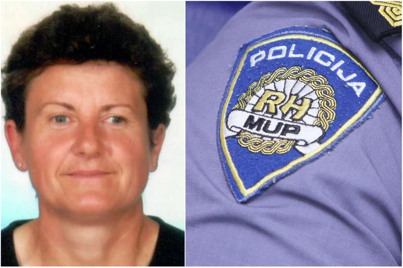 Nestala je Mirjana Balažinec iz Donje Poljane, policija traži informacije Nestala je Mirjana Balažinec iz Donje Poljane, policija traži informacije