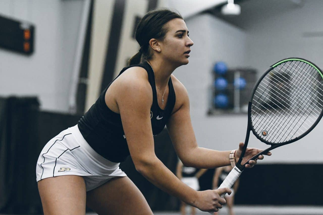 Ena Babić: Studentica i uspješna tenisačica prestižnog američkog sveučilišta Ena Babić: Studentica i uspješna tenisačica prestižnog američkog sveučilišta