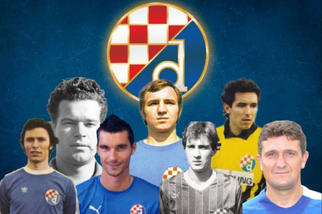 Međimurci u Dinamu Međimurci u Dinamu