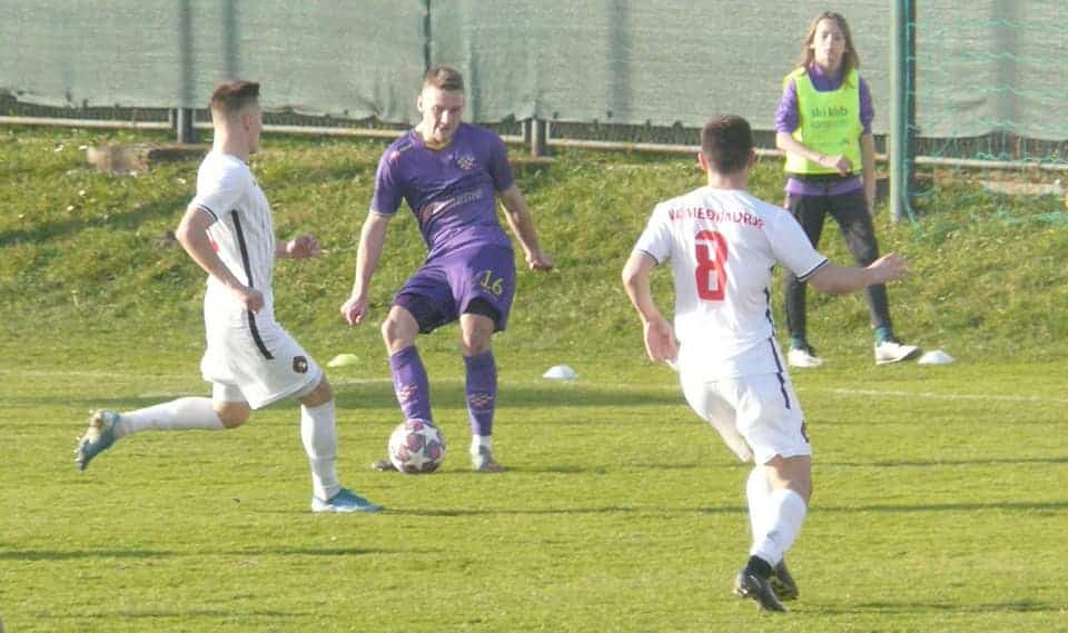 NK Međimurje: Niz bez pobjeda traje od 10. listopada NK Međimurje: Niz bez pobjeda traje od 10. listopada