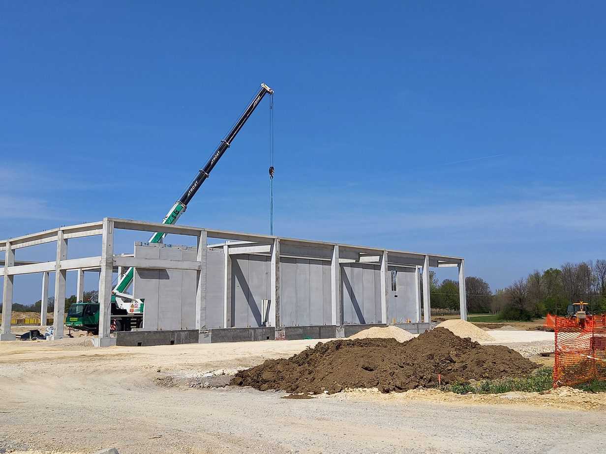 Plodine otvaraju trgovački centar i u Prelogu Plodine otvaraju trgovački centar i u Prelogu