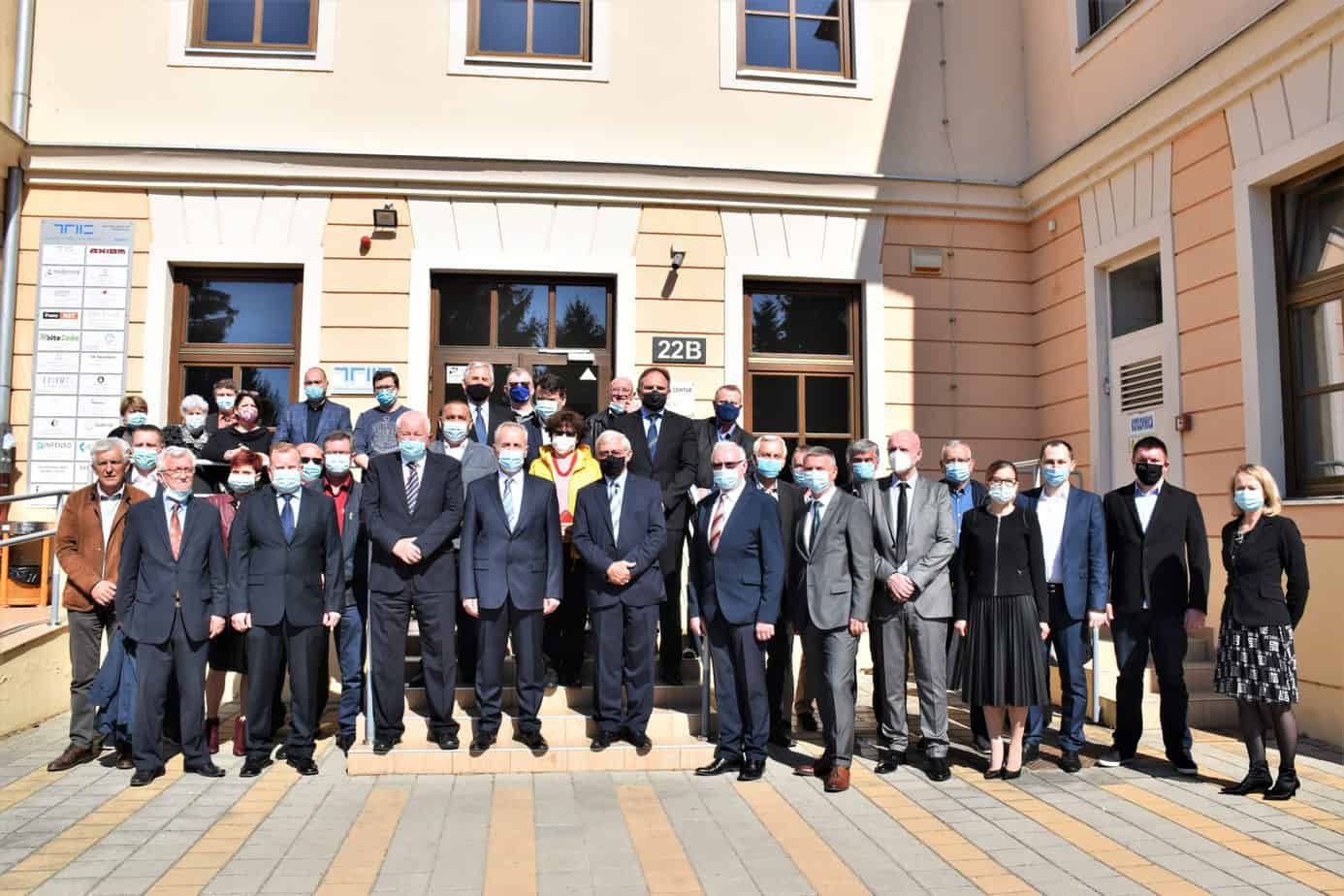 Skupština Međimurske županije završila rad u ovom mandatu Skupština Međimurske županije završila rad u ovom mandatu