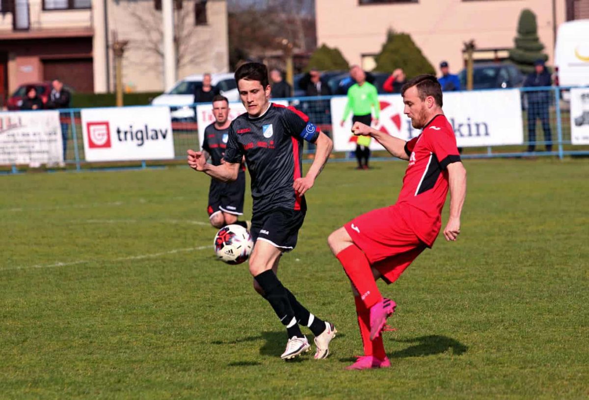 Ovog vikenda kreće nastavak prvenstva u 2. MNL – skupina B Ovog vikenda kreće nastavak prvenstva u 2. MNL – skupina B