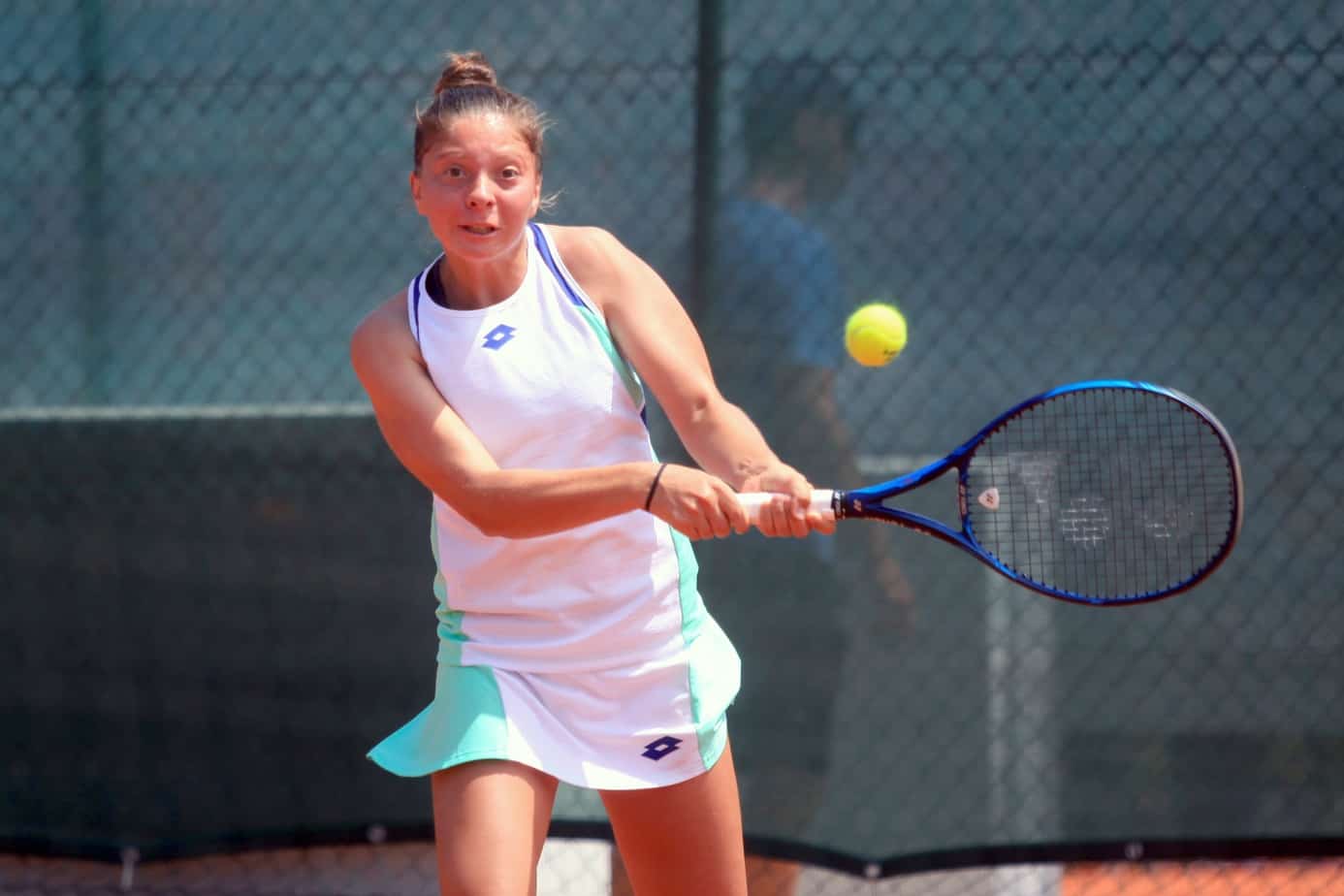 Antonia Ružić uspješno je okončala nastup u kvalifikacijama ITF-ova turnira u Tunisu Antonia Ružić uspješno je okončala nastup u kvalifikacijama ITF-ova turnira u Tunisu