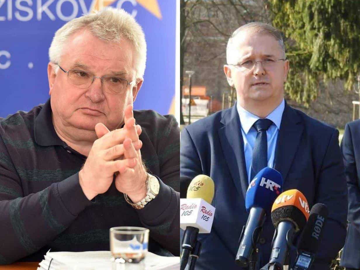Zašto se Aleksandar Makovec ispisao iz HDZ-a i što o tome misli aktualni predsjednik čakovečke organizacije Tomislav Marković Zašto se Aleksandar Makovec ispisao iz HDZ-a i što o tome misli aktualni predsjednik čakovečke organizacije Tomislav Marković