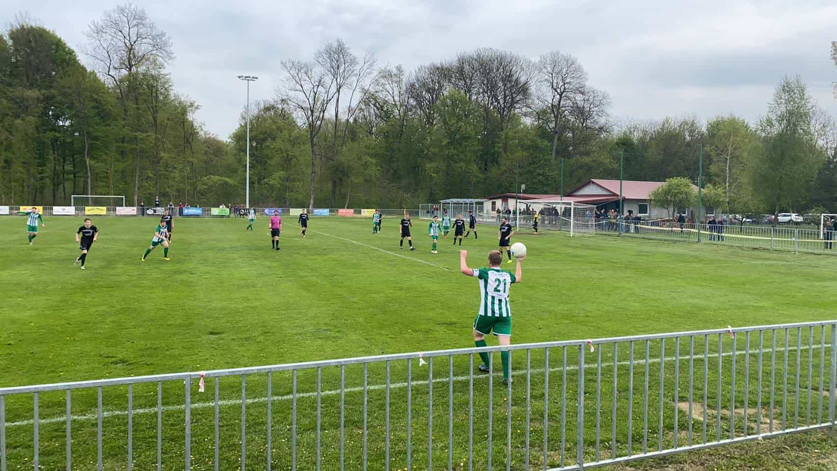 Filip Drvoderić donio pobjedu Graničaru (N) Filip Drvoderić donio pobjedu Graničaru (N)