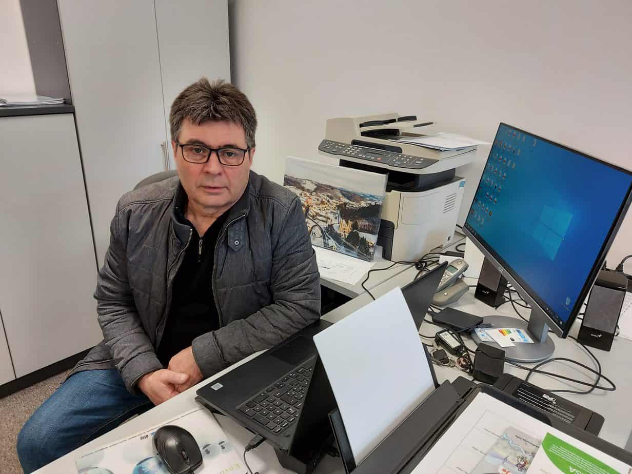 JOSIP MIKEC: Budimo optimistični i sve će biti dobro! JOSIP MIKEC: Budimo optimistični i sve će biti dobro!