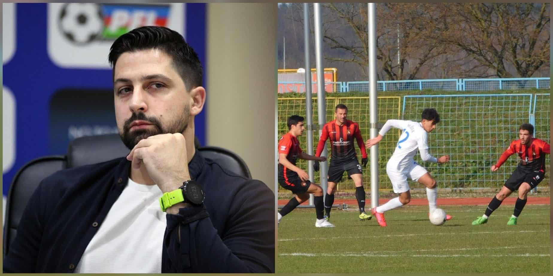 Marko Lozo:”Vjerujem u ovaj kadar” Marko Lozo:”Vjerujem u ovaj kadar”