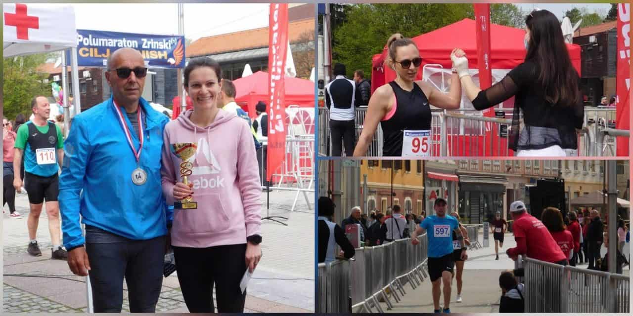 Mnogobrojni trkači uživali trčeći čakovečkim ulicama Mnogobrojni trkači uživali trčeći čakovečkim ulicama