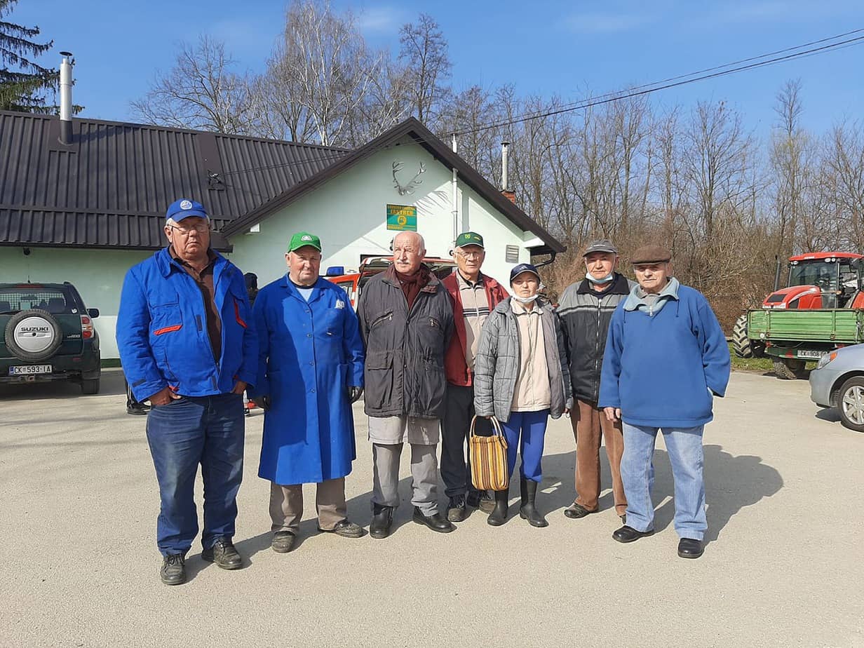 Na skupštini u subotu 1. svibnja, zahvalnice će biti uručene najvjernijim članovima Na skupštini u subotu 1. svibnja, zahvalnice će biti uručene najvjernijim članovima