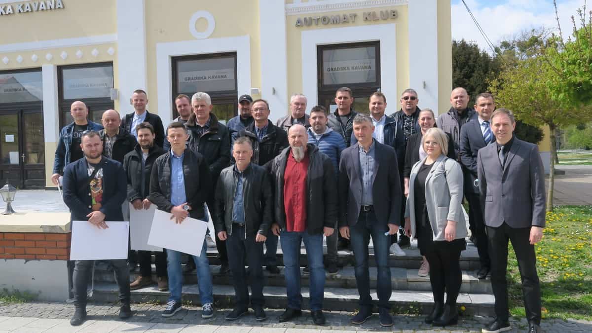 Međimurje dobilo 29 novih majstorica i majstora Međimurje dobilo 29 novih majstorica i majstora