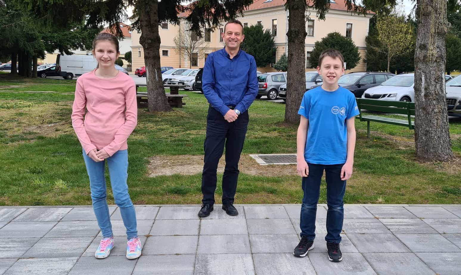 Ivano Lukačević i Ozana Margotić državni prvaci! Ivano Lukačević i Ozana Margotić državni prvaci!