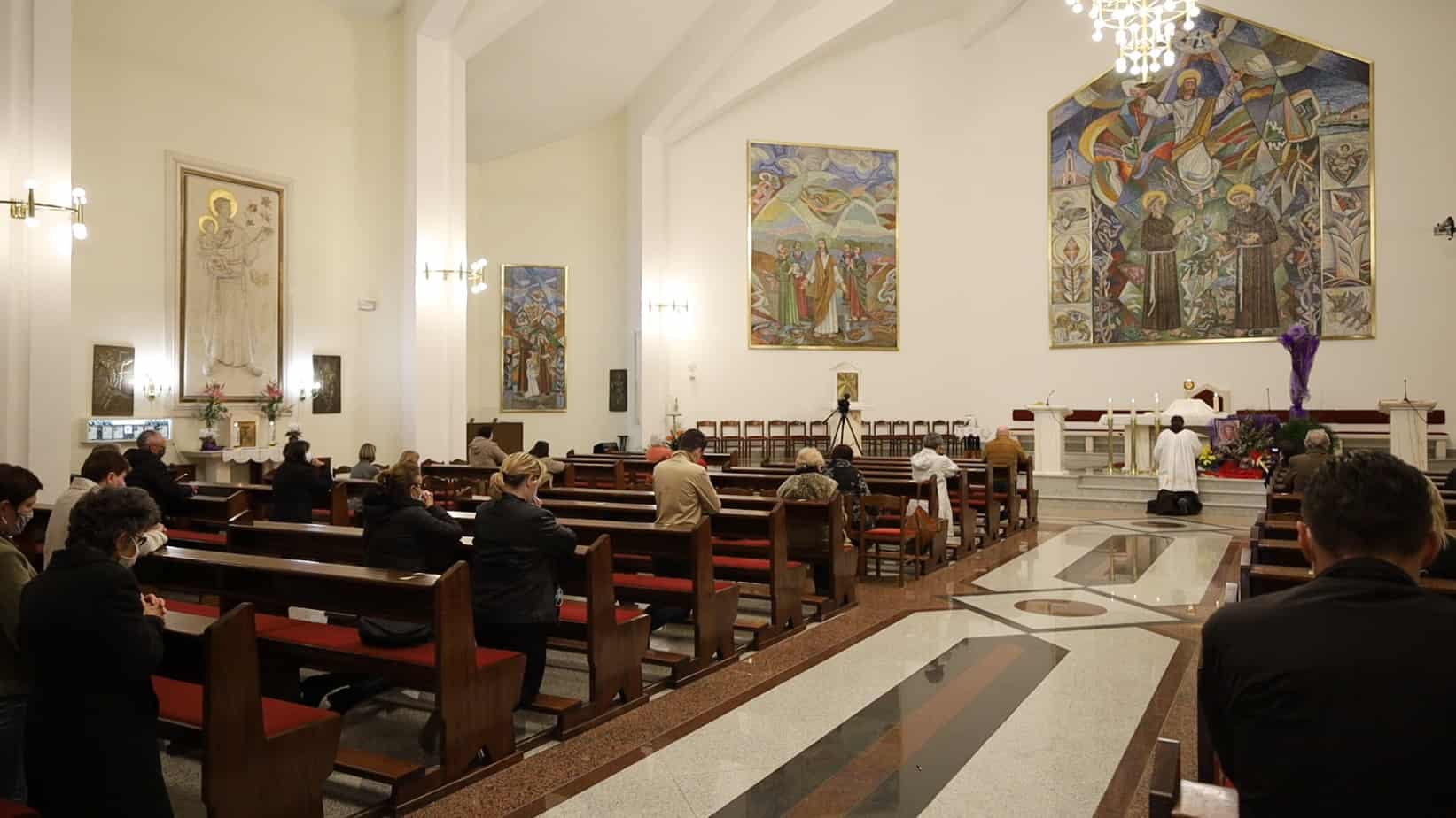 Jubilej sv. Antuna - Molitve