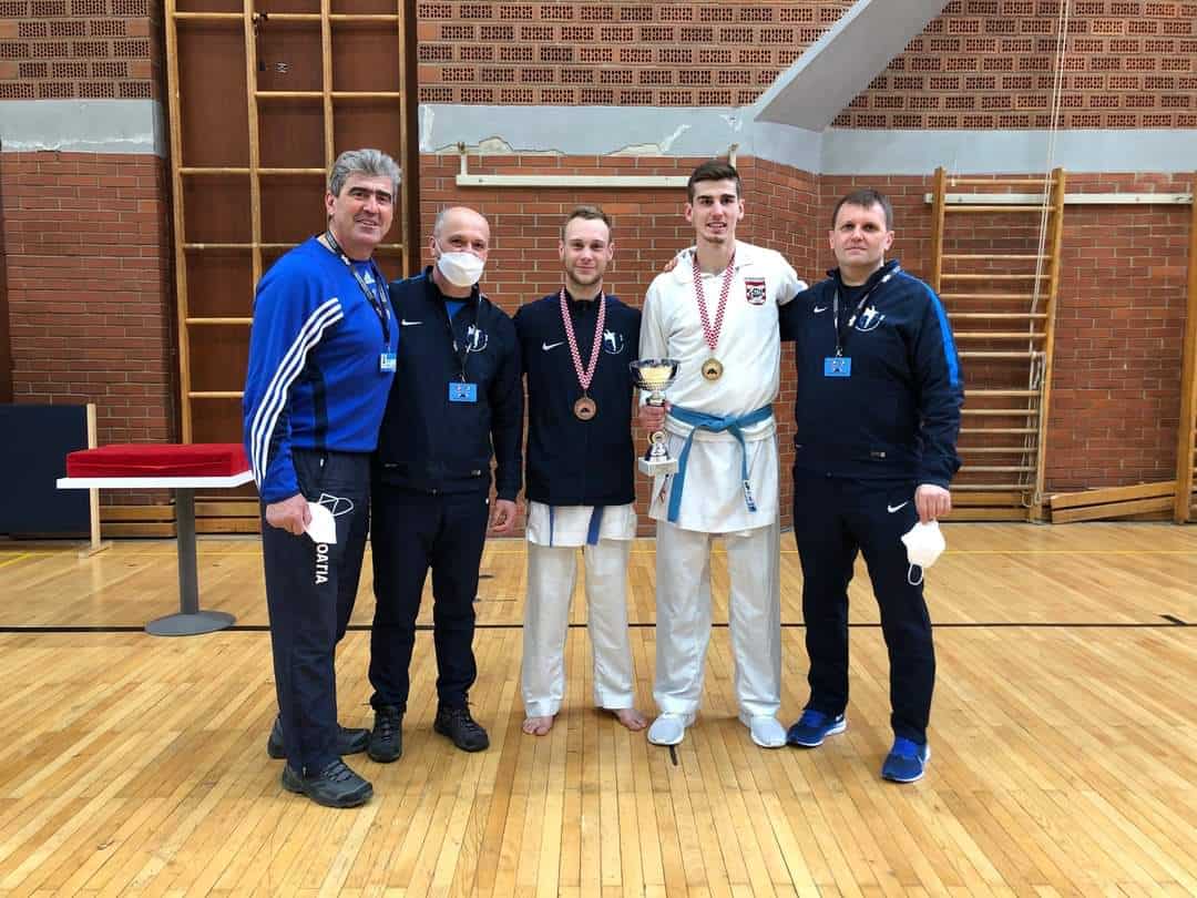 Filip Novak i Kristian Topličanec brončani na seniorskom Prvenstvu Hrvatske Filip Novak i Kristian Topličanec brončani na seniorskom Prvenstvu Hrvatske