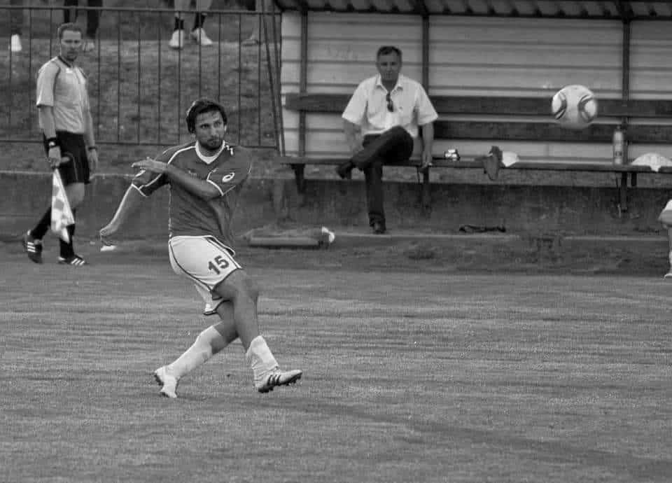 Tužna vijest: Zauvijek nas je napustio nogometaš Nikola Silaj Tužna vijest: Zauvijek nas je napustio nogometaš Nikola Silaj