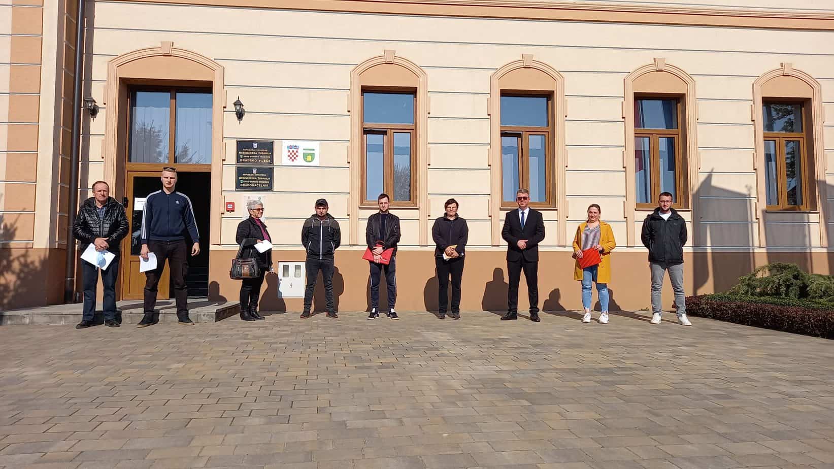 Za uređenje ili rušenje nekretnina osigurano 125 tisuća kuna Za uređenje ili rušenje nekretnina osigurano 125 tisuća kuna