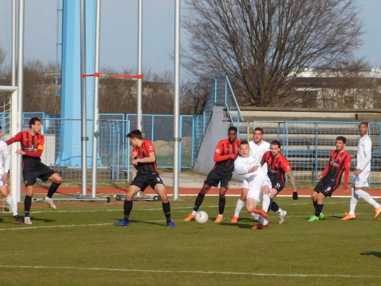 Međimurje na zahtjevnom gostovanju u Rijeci Međimurje na zahtjevnom gostovanju u Rijeci