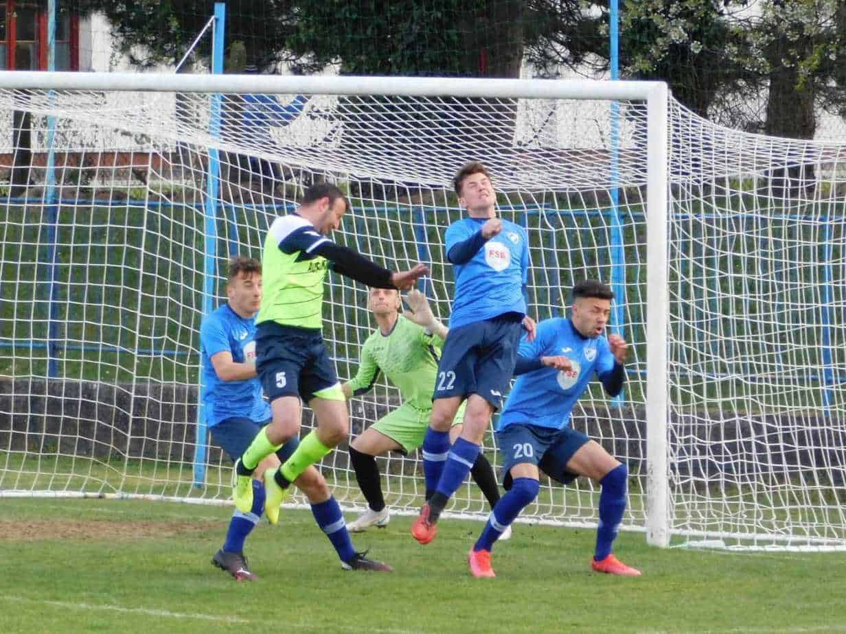 Sloga (Č) i Međimurec igraju međimurski derbi Sloga (Č) i Međimurec igraju međimurski derbi