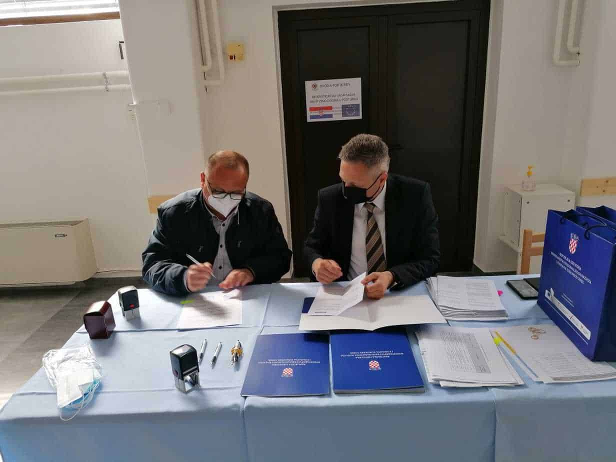 Za rekonstrukciju Ulice Karlović Vinka osigurano 200 tisuća kuna Za rekonstrukciju Ulice Karlović Vinka osigurano 200 tisuća kuna