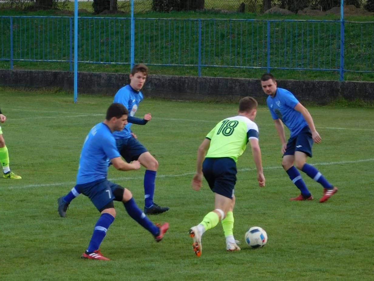 Međimurski klubovi: “Do daljnjeg nećemo igrati utakmice” Međimurski klubovi: “Do daljnjeg nećemo igrati utakmice”