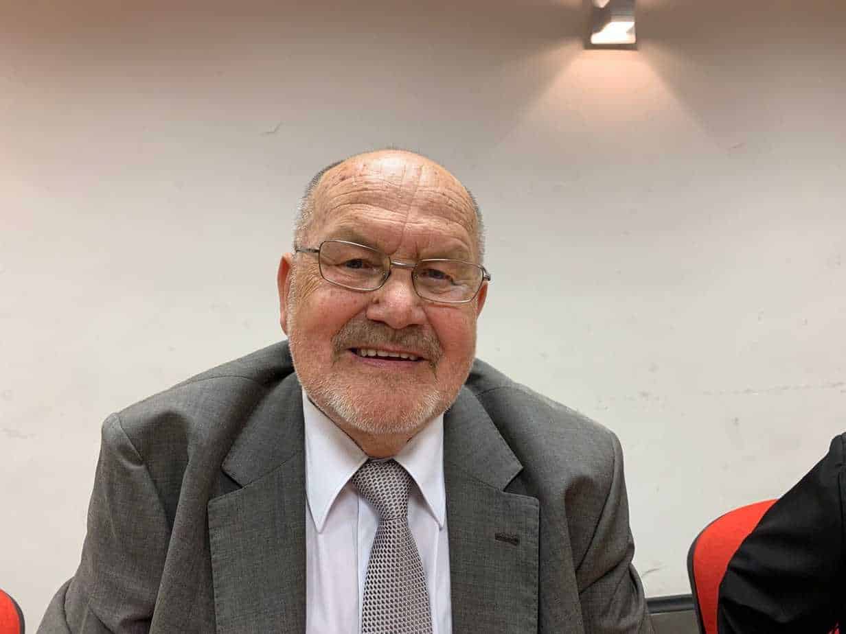 LADISLAV RADEK: Rieč reči z duše, a ne kak veter puše LADISLAV RADEK: Rieč reči z duše, a ne kak veter puše