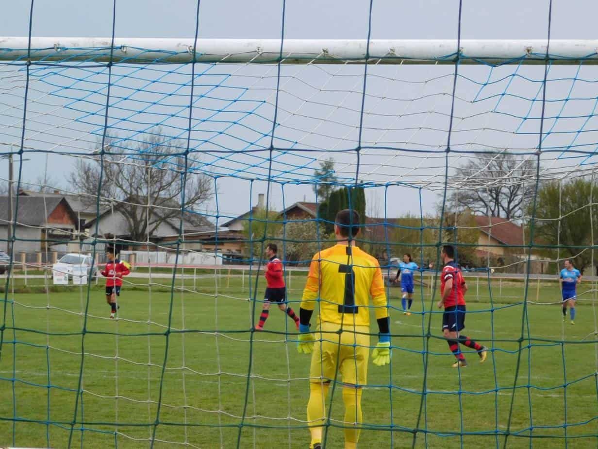 Poraz Dinama (P), Podturen prohujao Goričanom Poraz Dinama (P), Podturen prohujao Goričanom