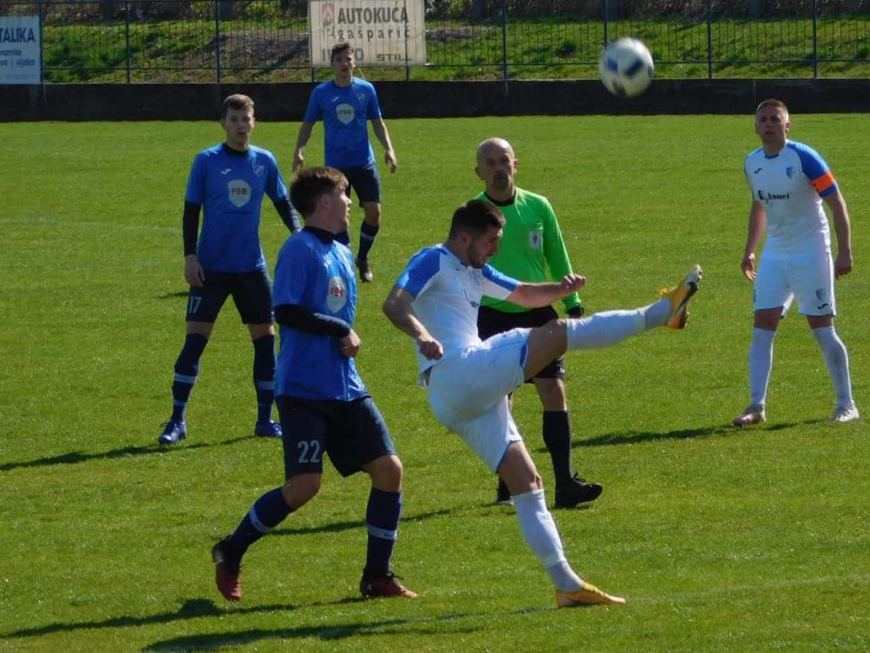 Mladost (SM) upisala tri boda protiv čakovečke Sloge Mladost (SM) upisala tri boda protiv čakovečke Sloge