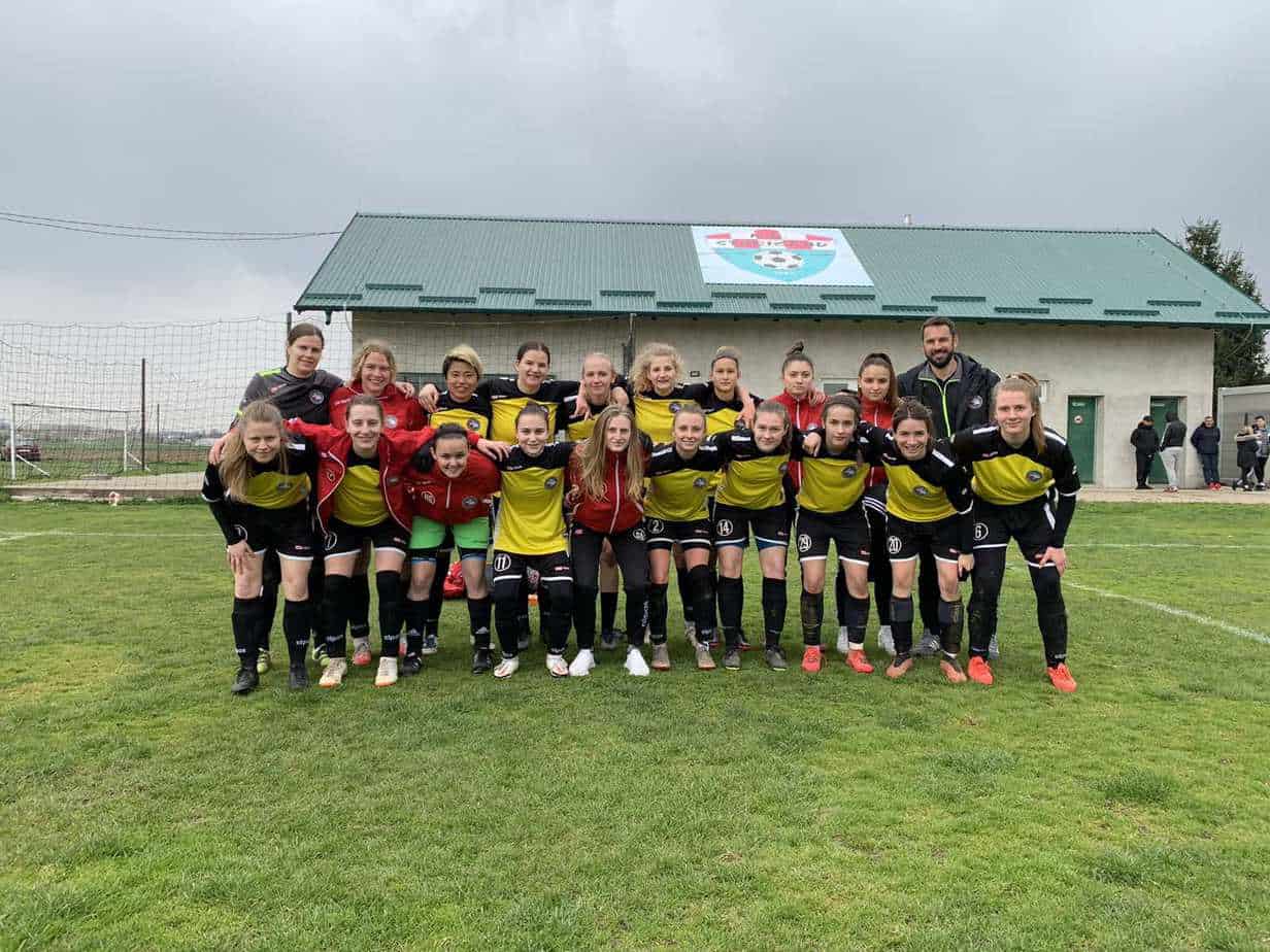 Međimurske lepe puce pobijedile u derbiju kola Međimurske lepe puce pobijedile u derbiju kola